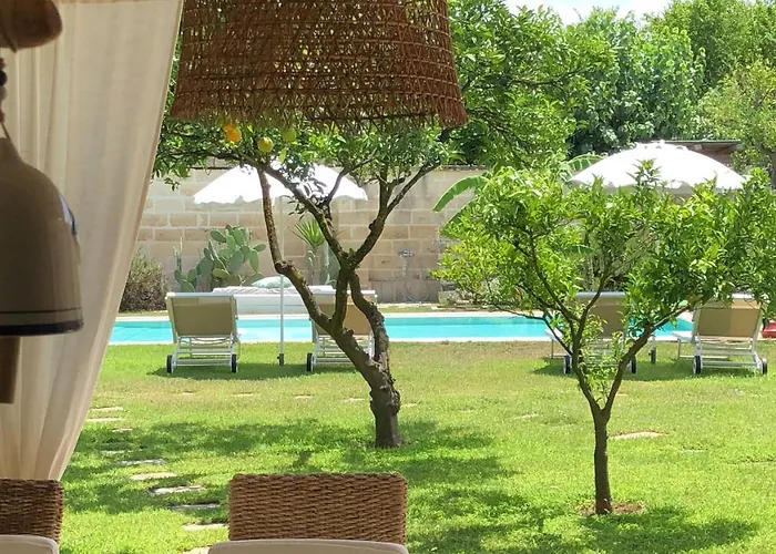 Masseria Lu Iundulu