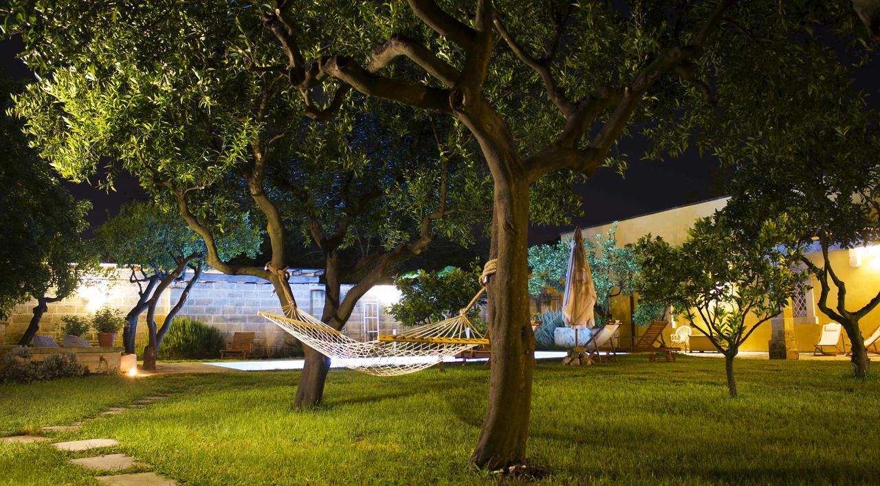 Frühstückspension Masseria Lu Iundulu Lecce