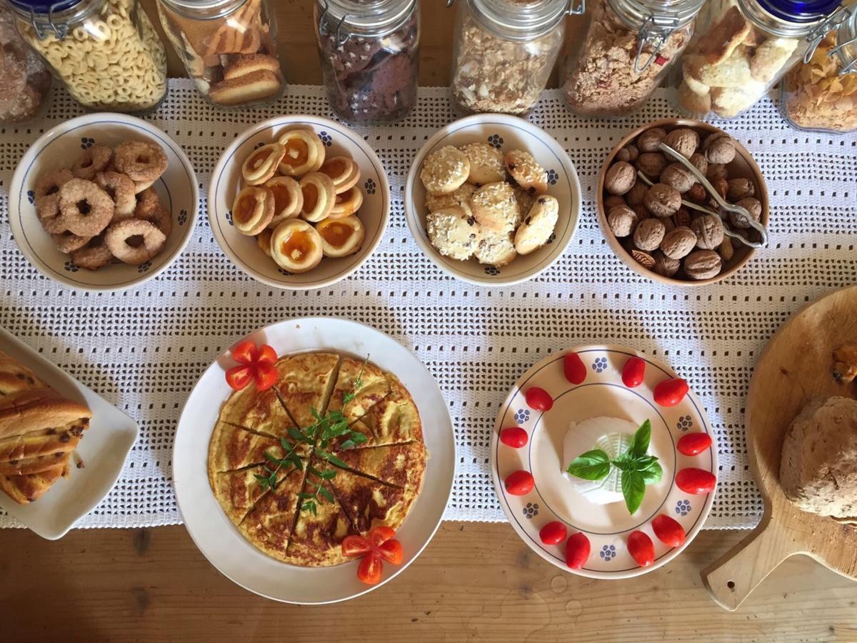 Masseria Lu Iundulu Frühstückspension