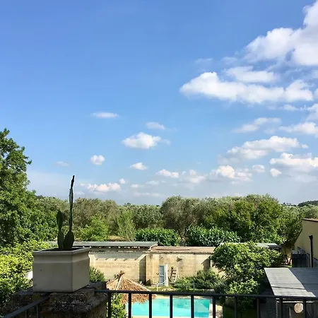 Masseria Lu Iundulu Lecce Esterno foto