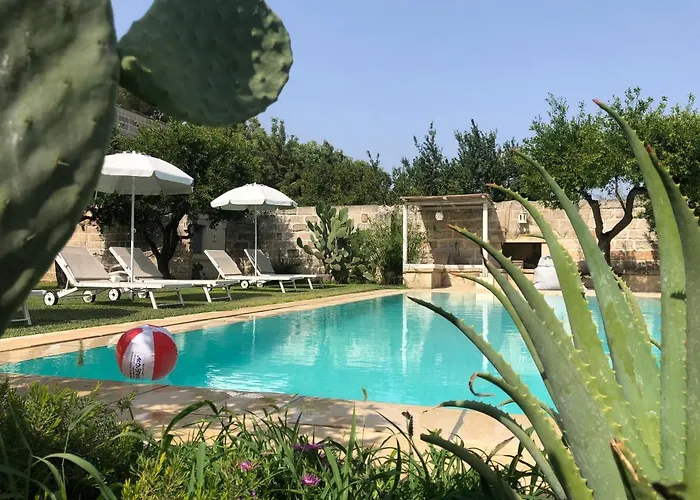 Masseria Lu Iundulu