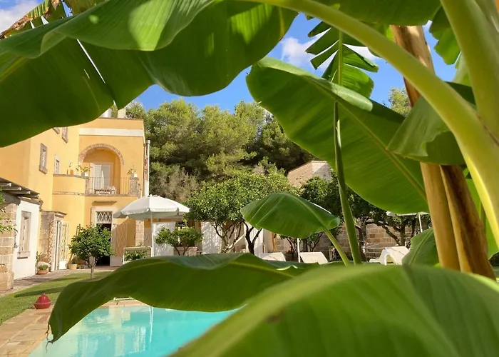 Masseria Lu Iundulu
