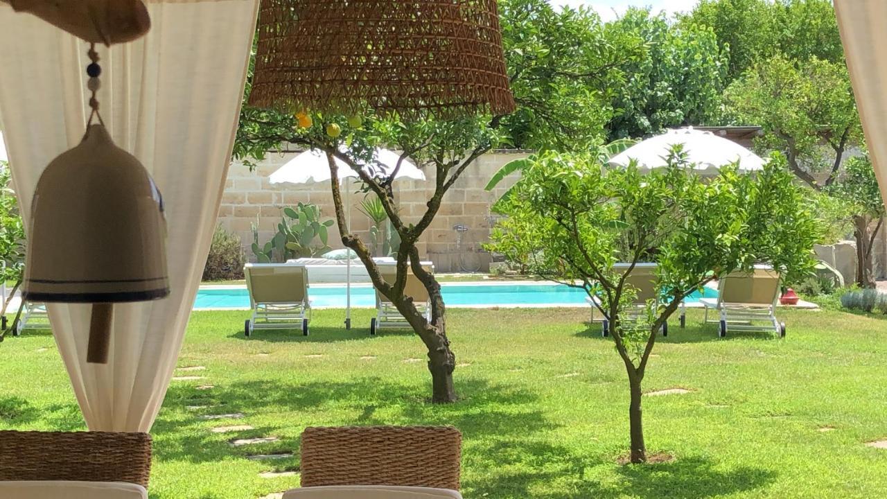 Masseria Lu Iundulu * Lecce