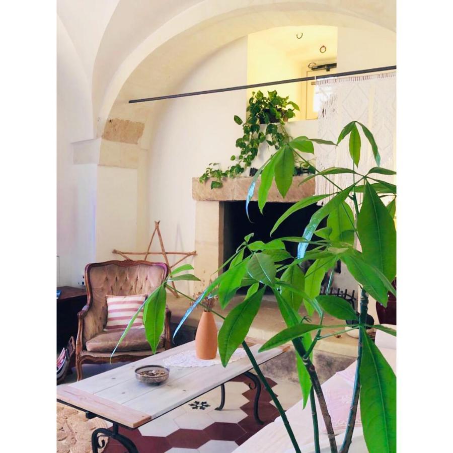 Masseria Lu Iundulu Couette-café Lecce