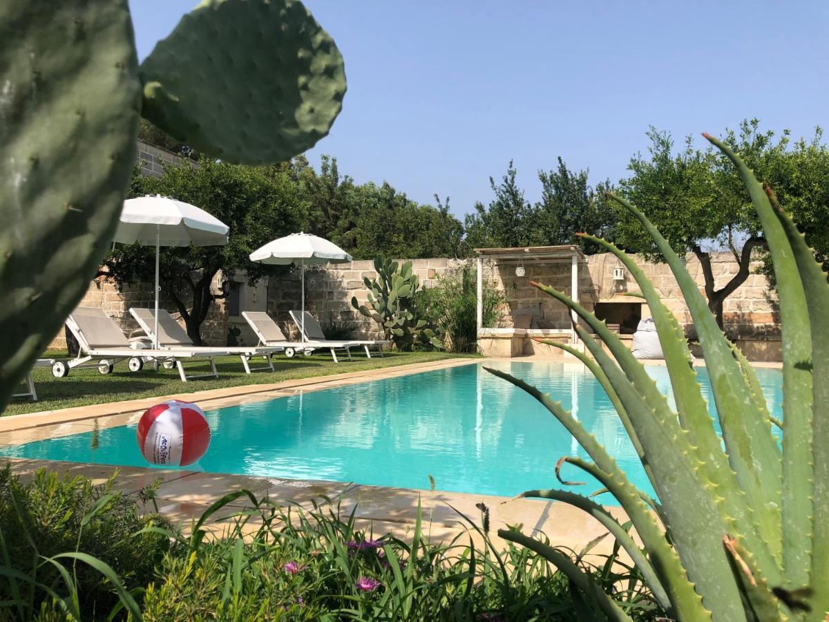 Couette-café Masseria Lu Iundulu