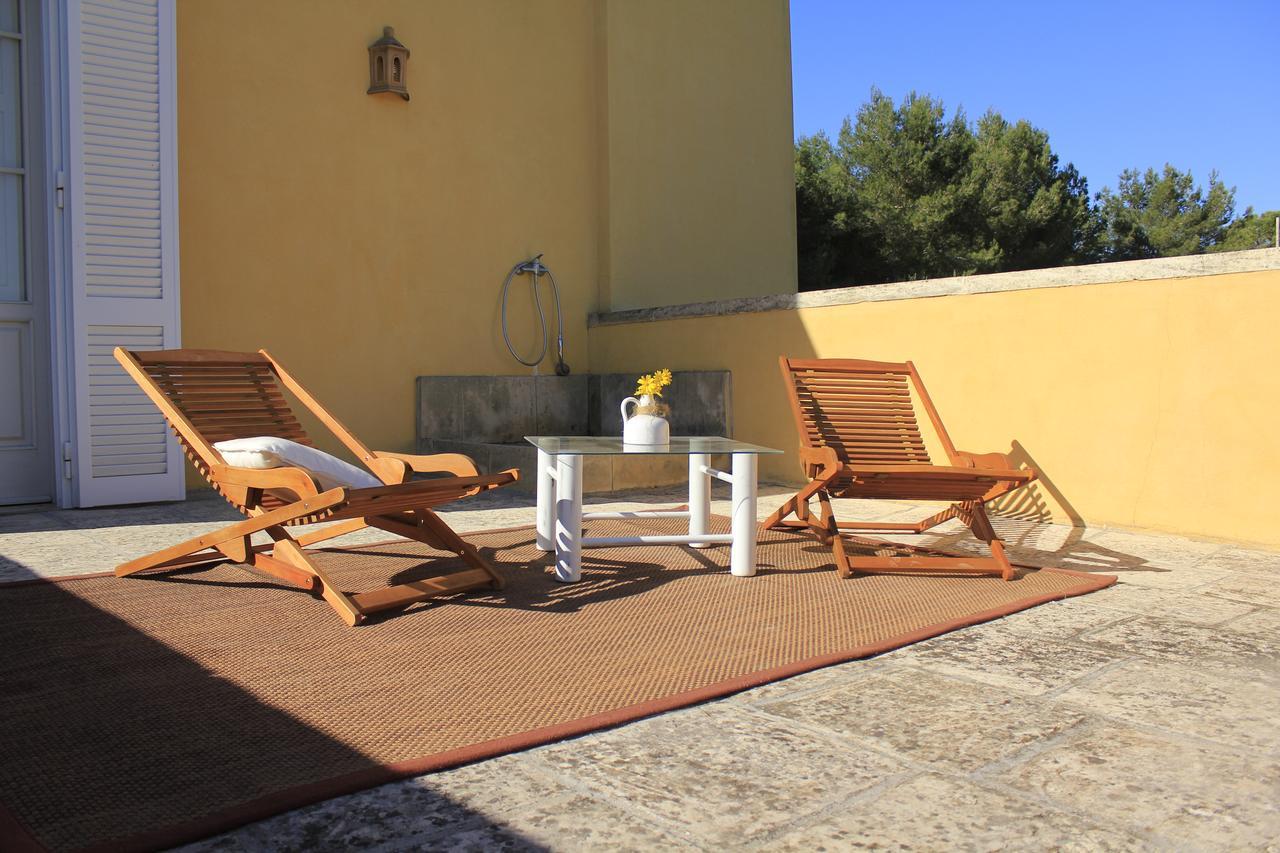 Masseria Lu Iundulu Couette-café Lecce