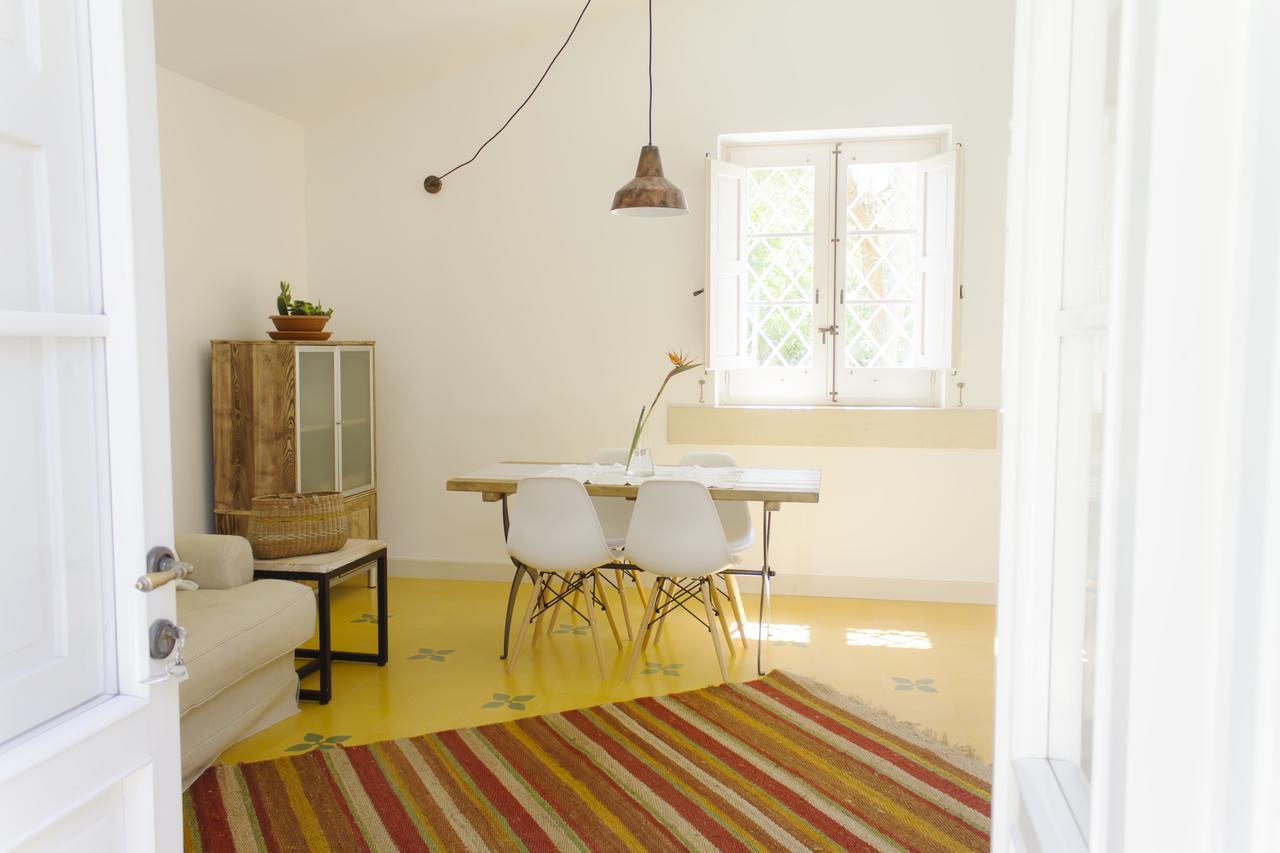 Masseria Lu Iundulu Couette-café