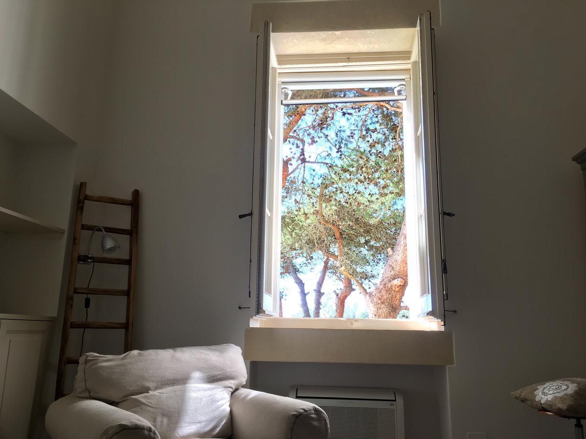 Bed & Breakfast Masseria Lu Iundulu *