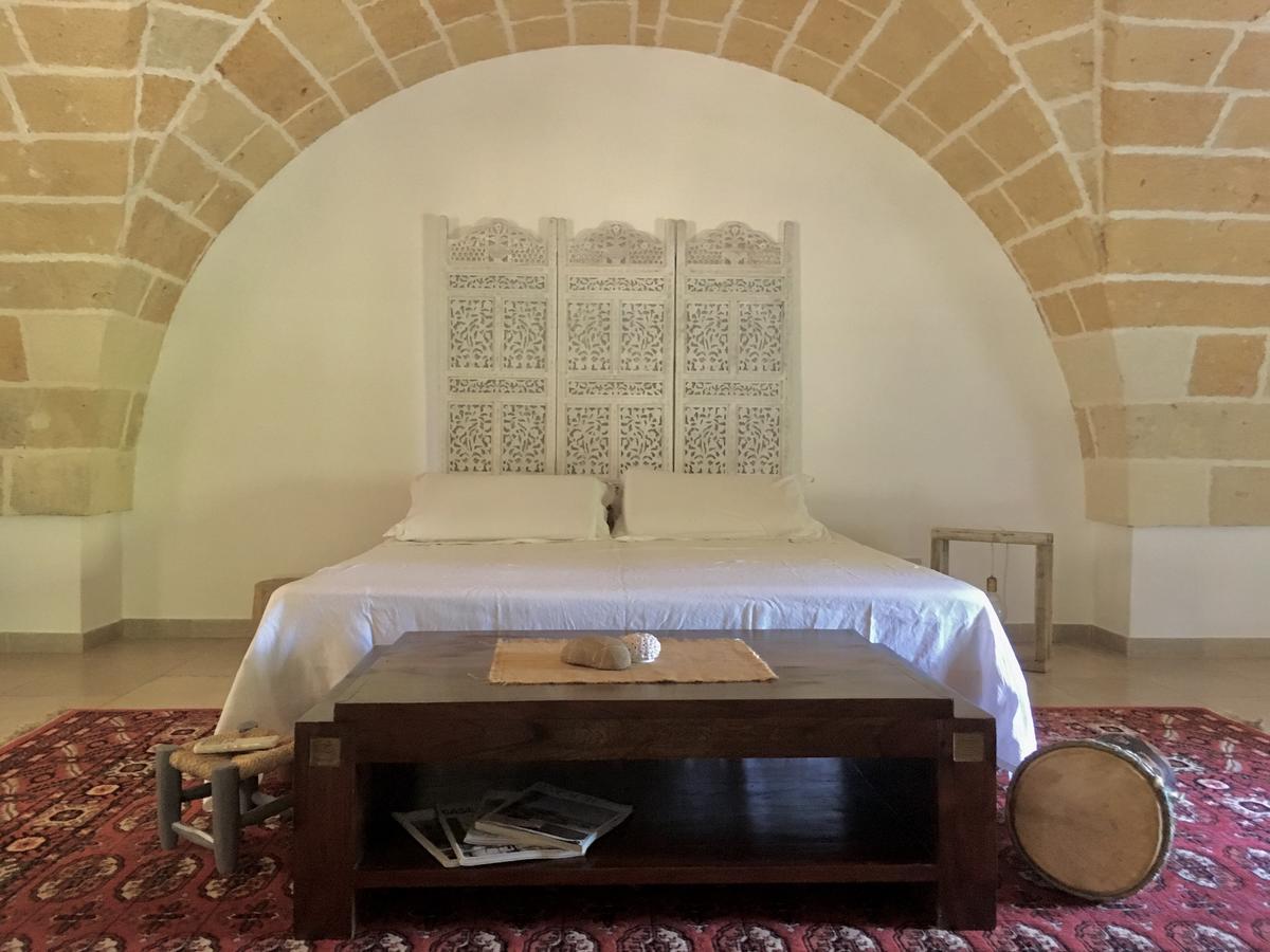 Masseria Lu Iundulu Bed & Breakfast Lecce