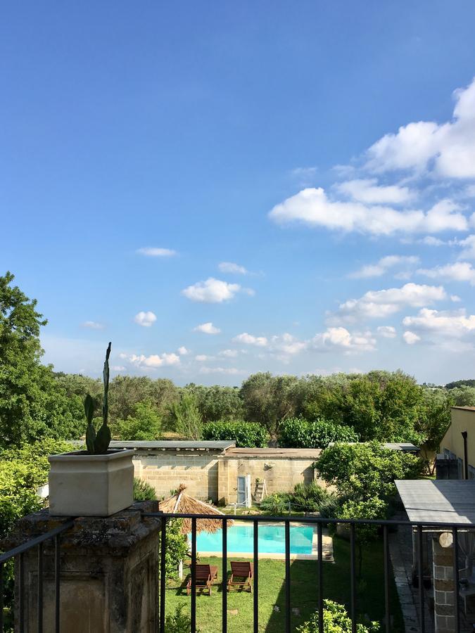 Masseria Lu Iundulu *