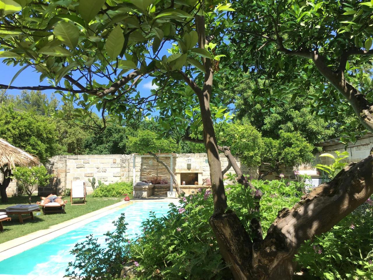 Masseria Lu Iundulu