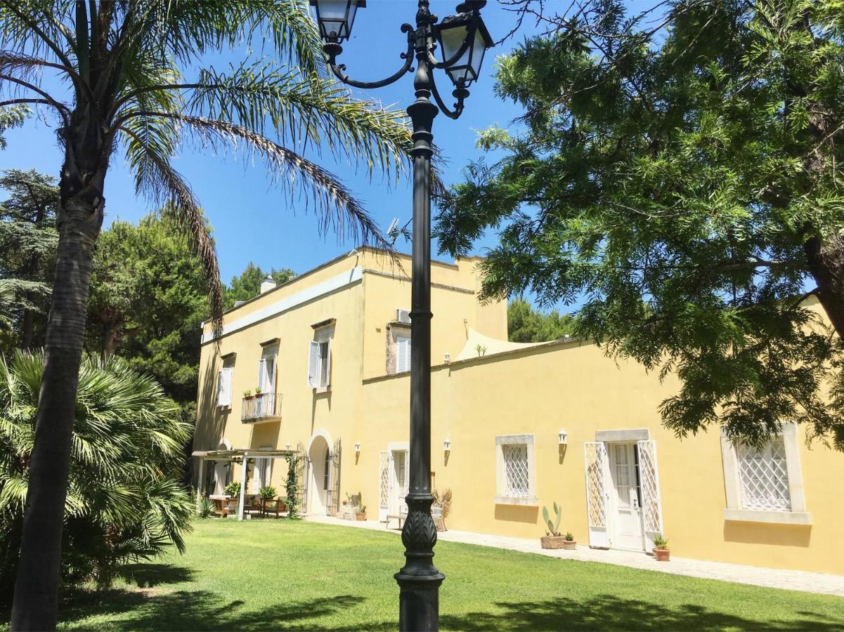 Couette-café Masseria Lu Iundulu