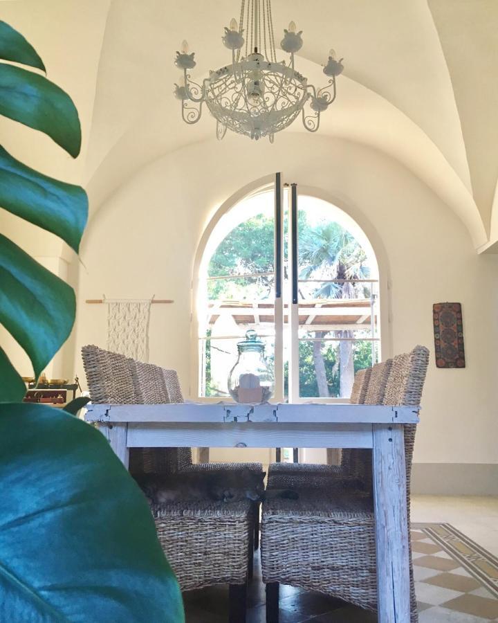 Masseria Lu Iundulu Couette-café Lecce